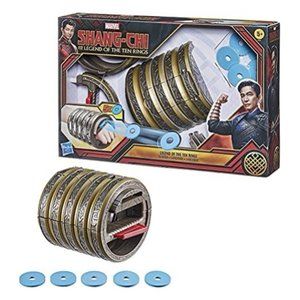 NWT Marvel Hasbro Shang-Chi Blaster Toy